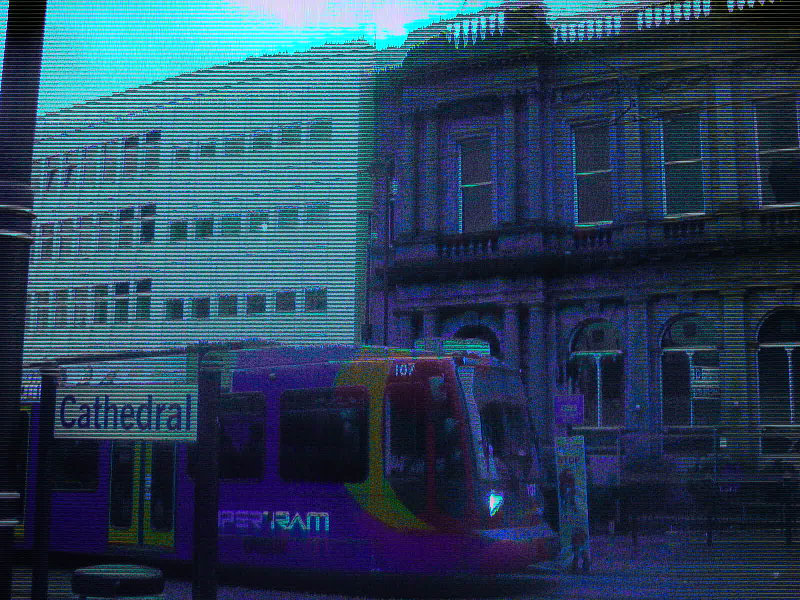 Circuit Bent Sony Mavica FD200 Camera (Full Kit)