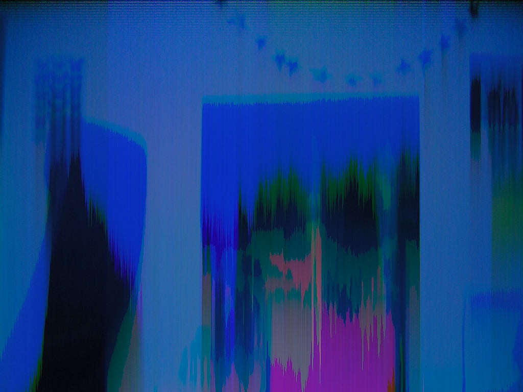 Circuit-Bent Nikon Coolpix 2100