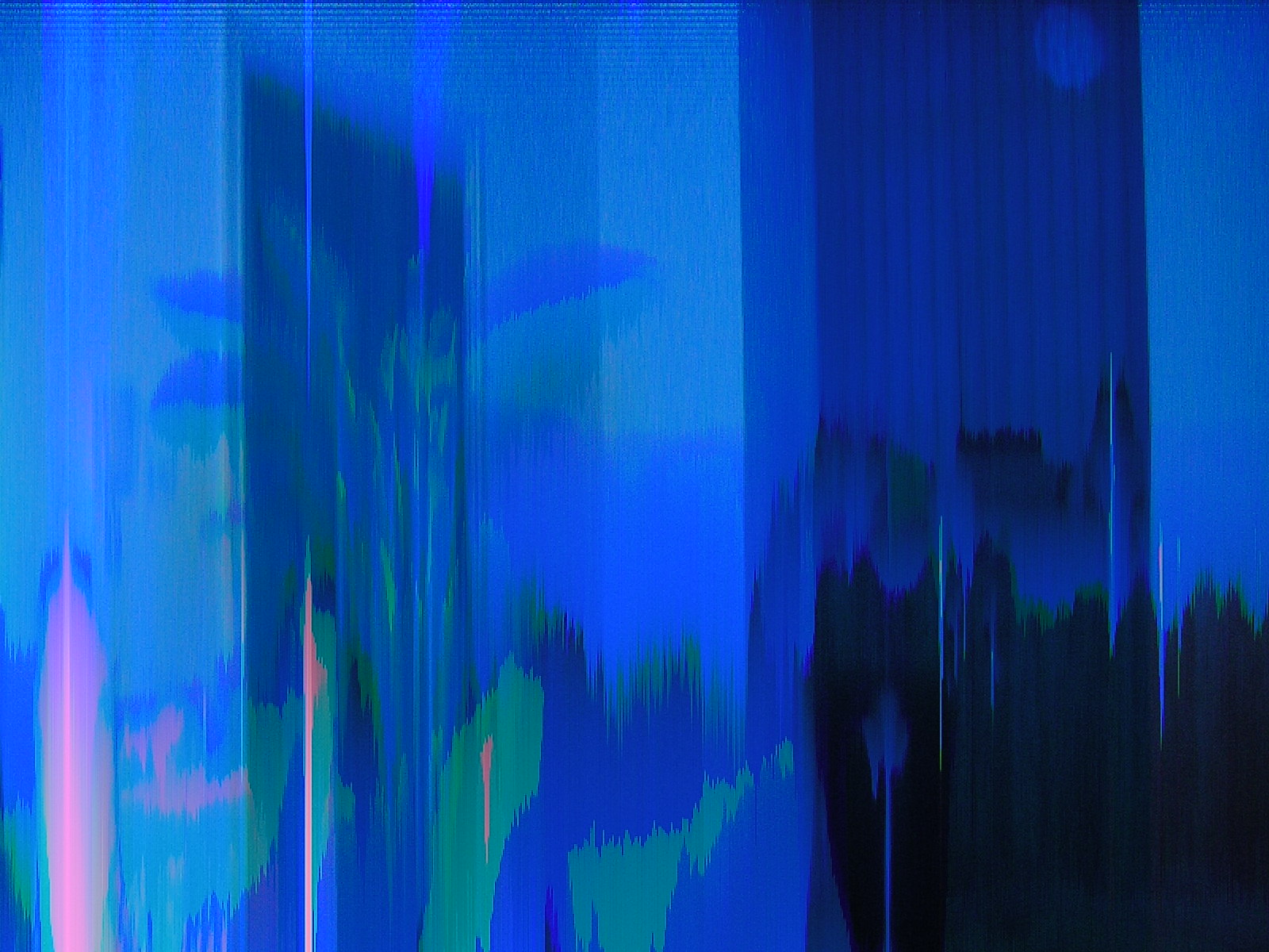 Circuit-Bent Nikon Coolpix 2100