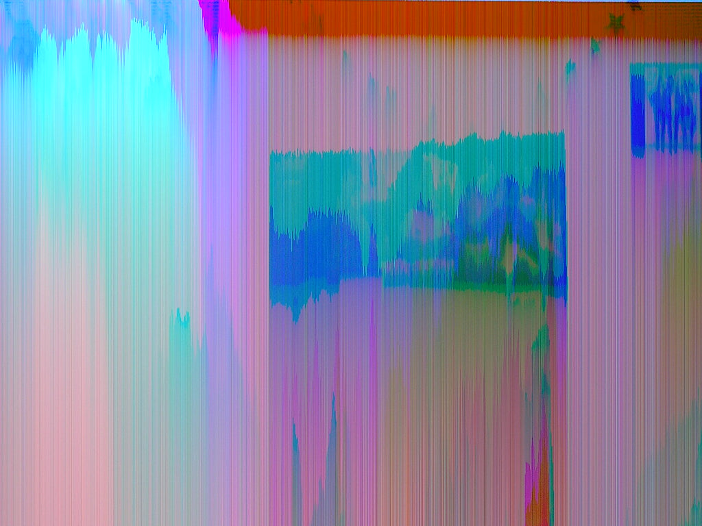 Circuit-Bent Nikon Coolpix 2100