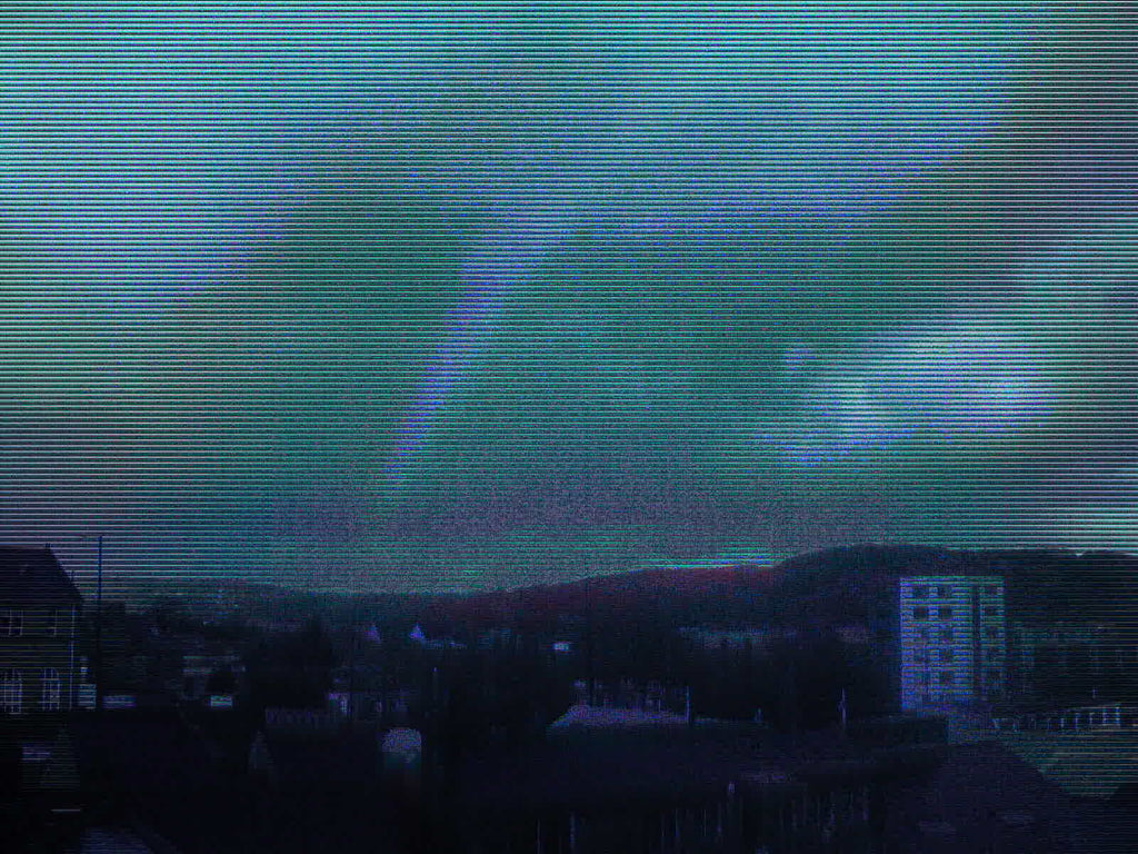 Circuit Bent Sony Mavica FD200 Camera (Full Kit)