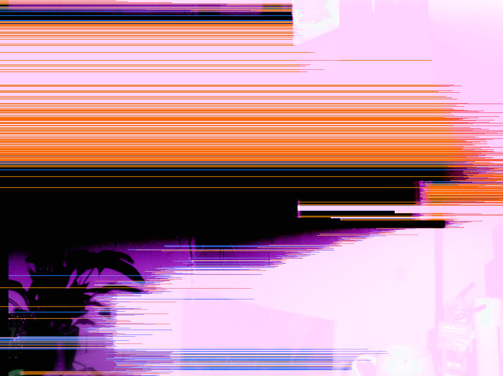 Circuit Bent Olympus Camedia