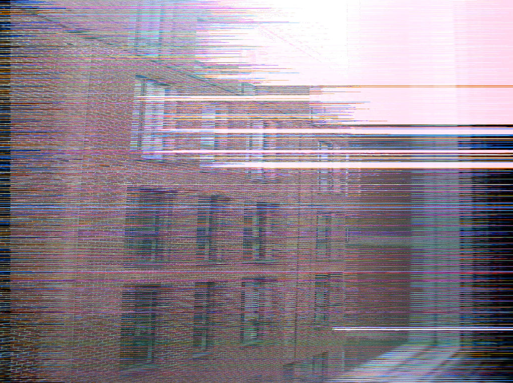 Circuit Bent Olympus Camedia