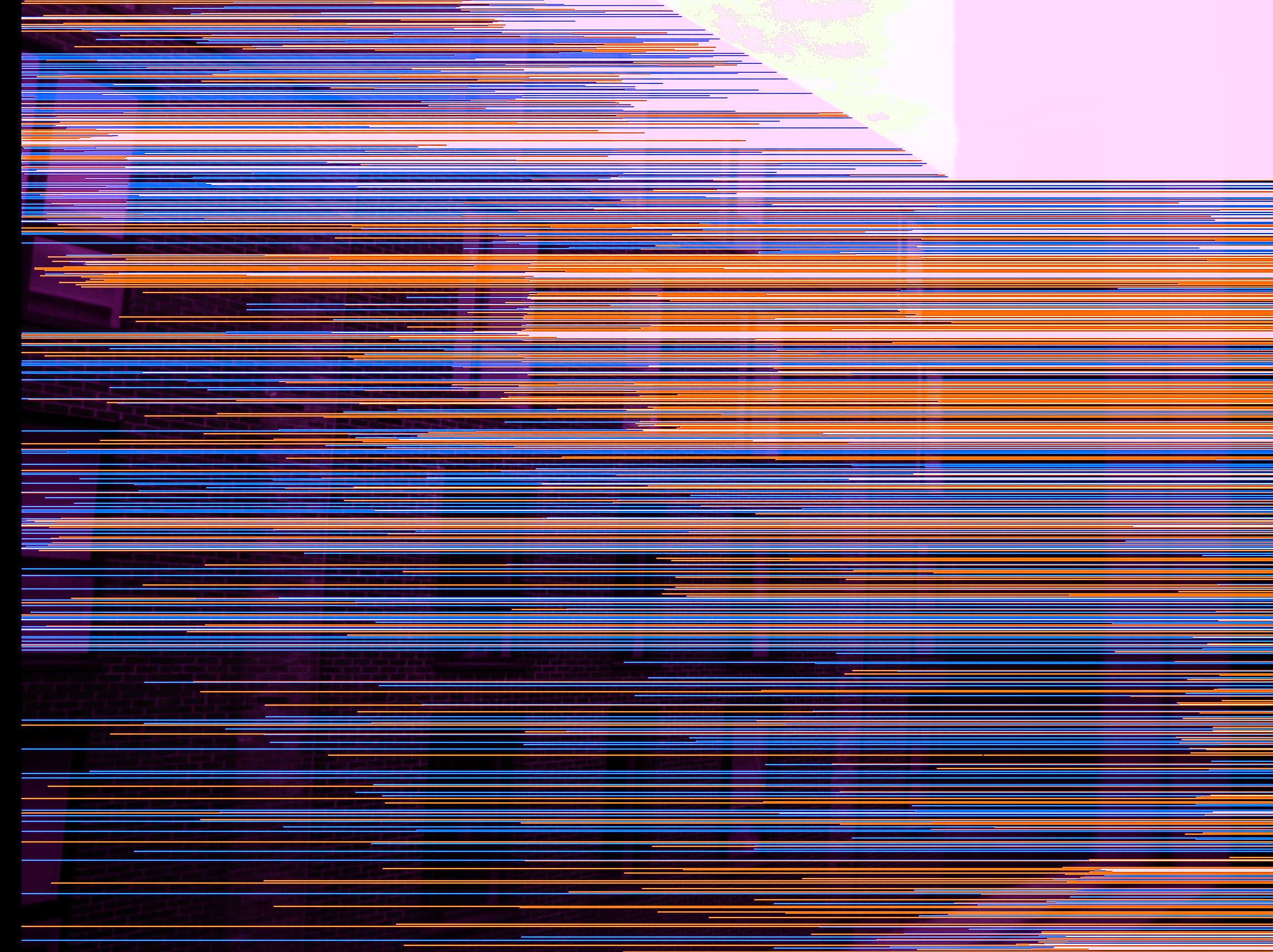 Circuit Bent Olympus Camedia