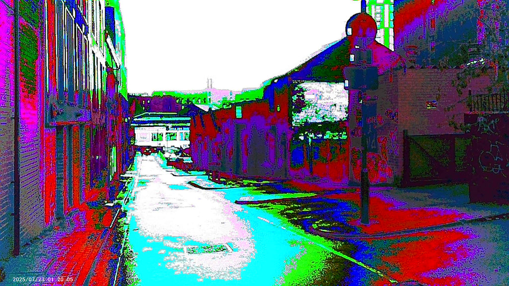 Circuit Bent Arnsien Kids Camera