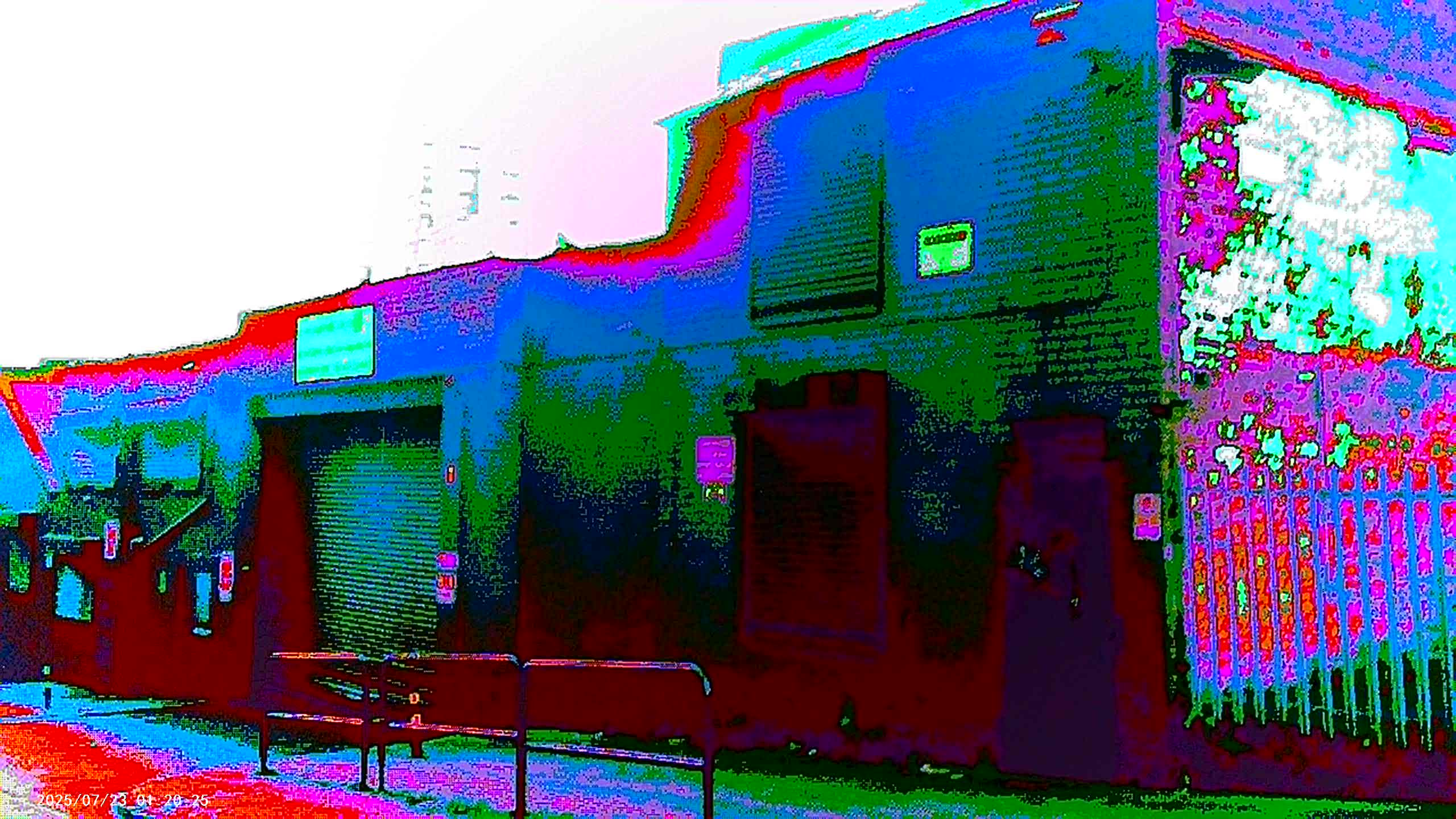 Circuit Bent Arnsien Kids Camera