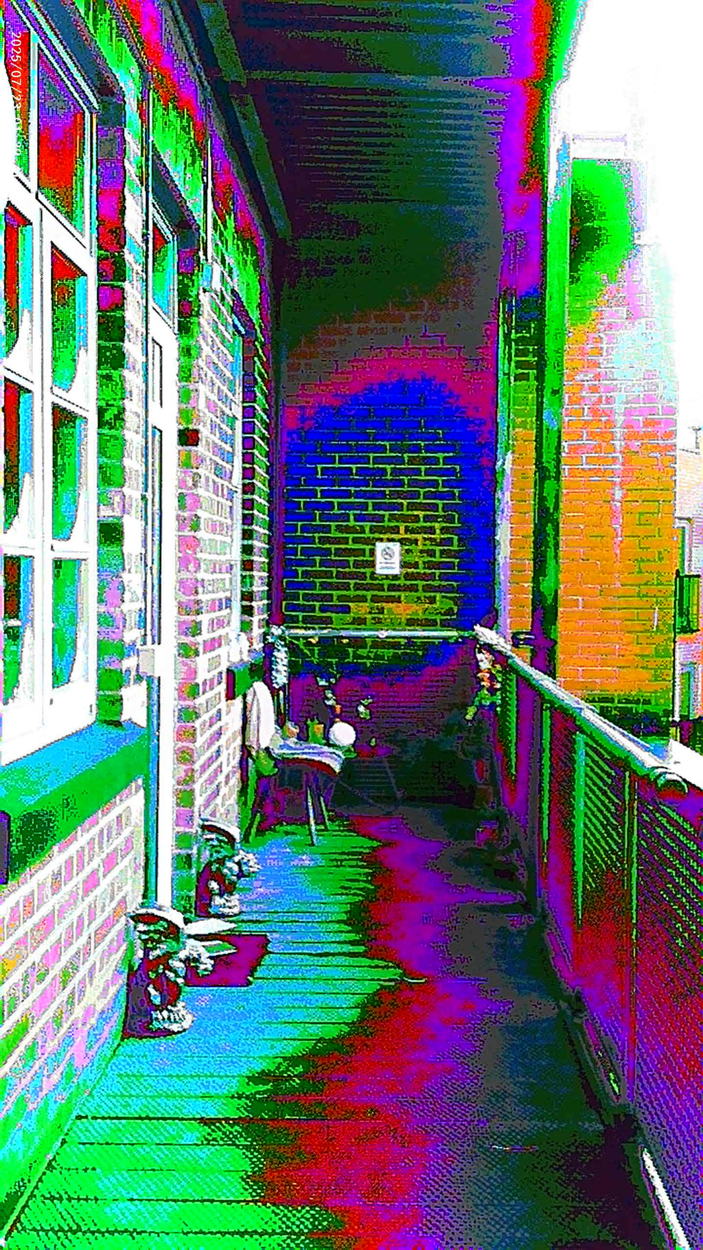 Circuit Bent Arnsien Kids Camera